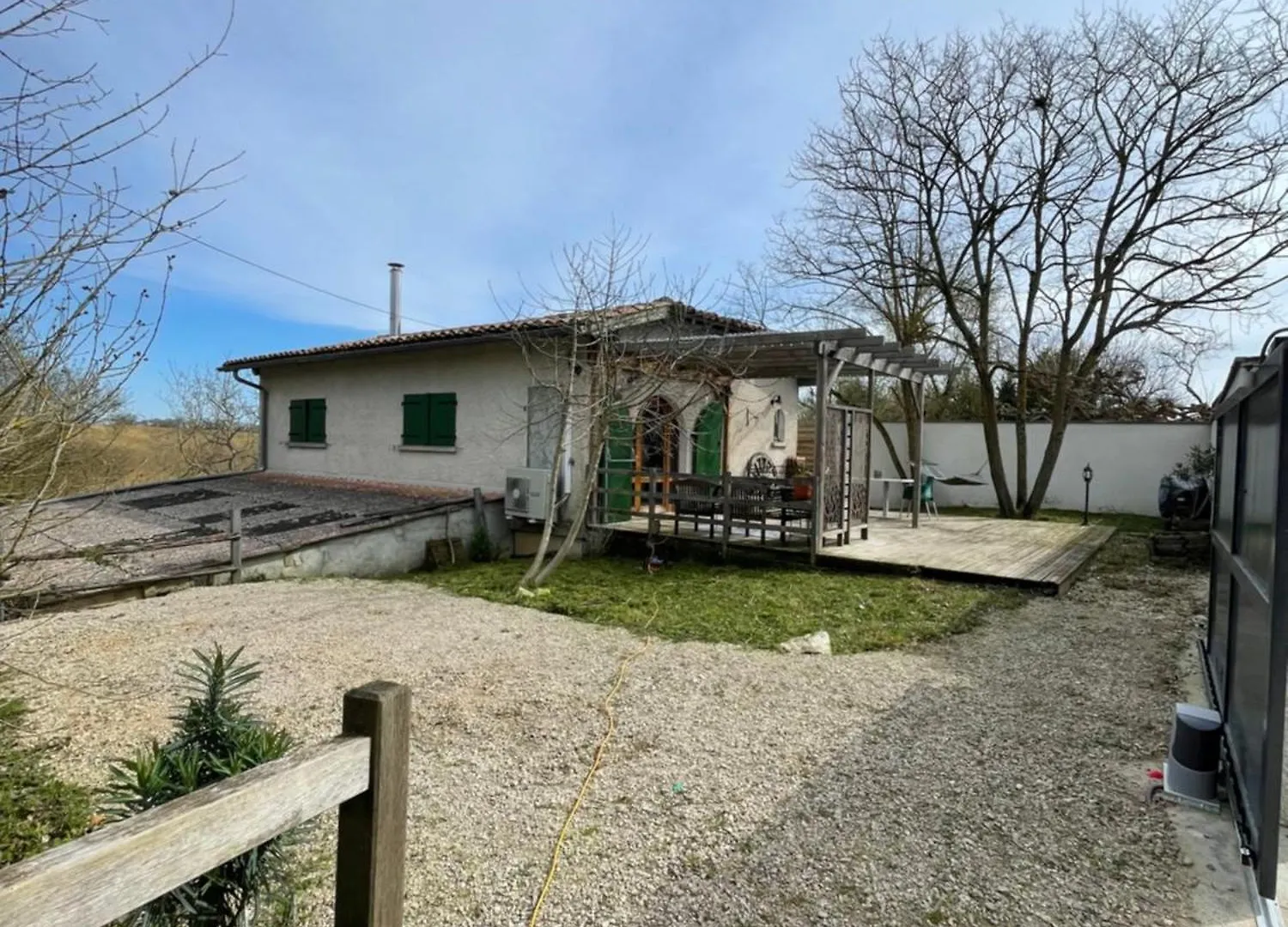 Vakantiehuis Charming House With Garden Terrace And Barbecue Villa Saint-Cricq